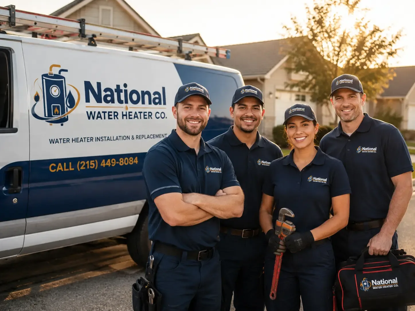 Water Heater Installation company in Newark, CA