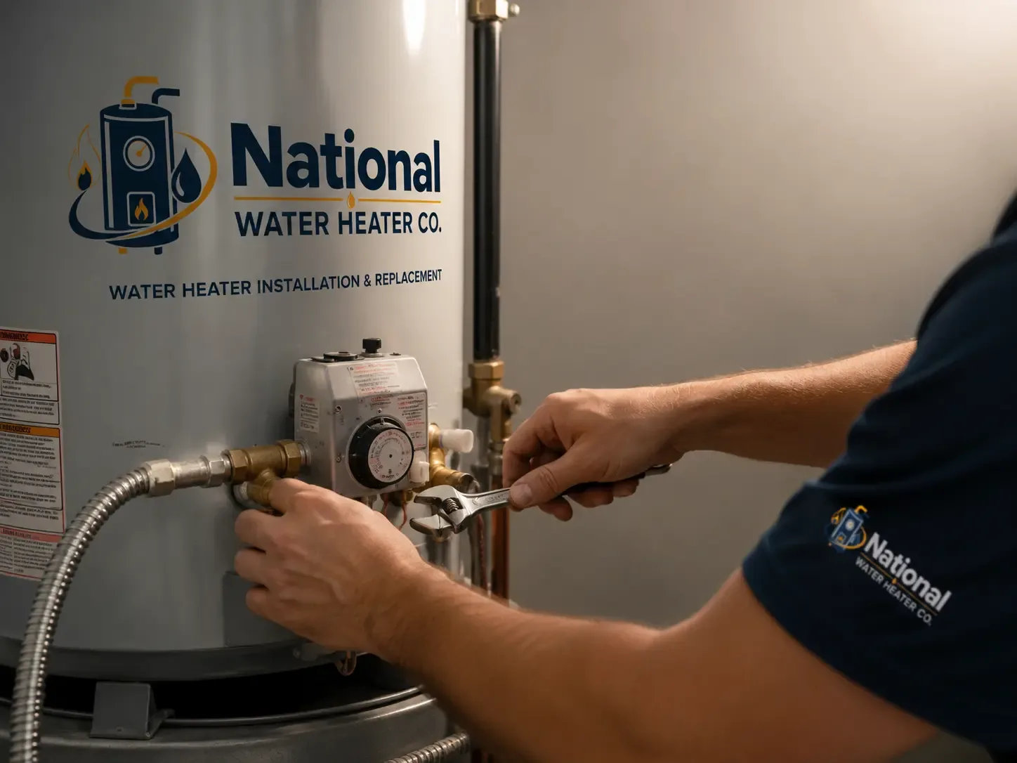 Why choose Water Heater Installation in Newark, CA